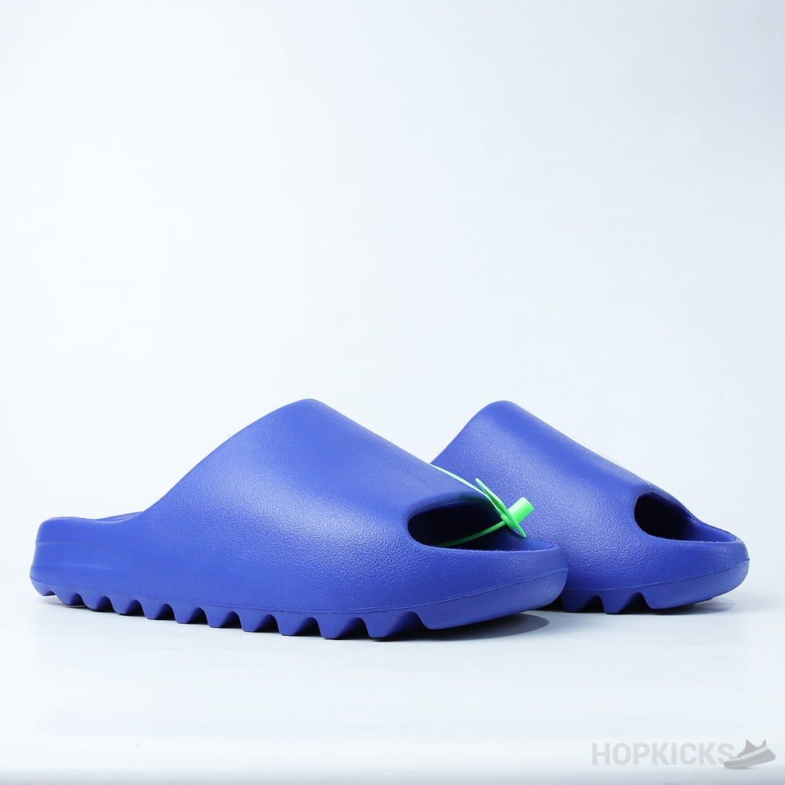 靴 Adidas Yeezy Slide Azure Adidas Yeezy Slide 'Azure' | eBay